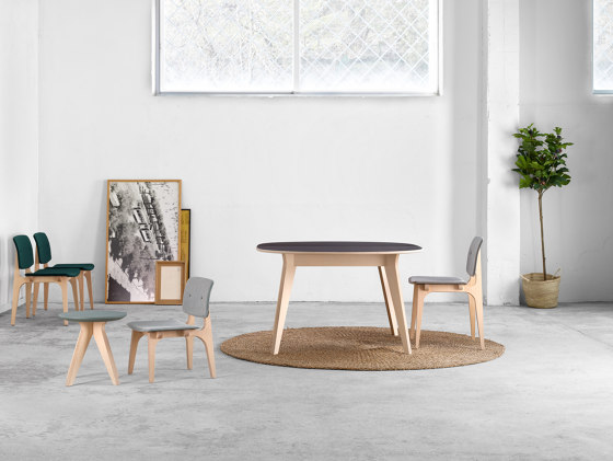 Mikado Chair | Stühle | ONDARRETA