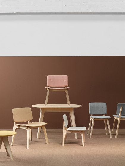 Mikado XS Chair | Sedie infanzia | ONDARRETA