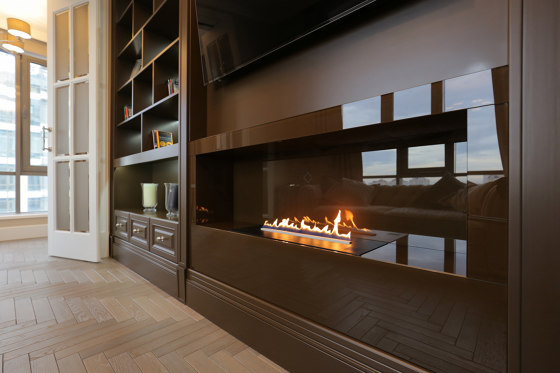 PrimeFire | Fireplace inserts | Planika