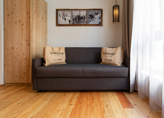 Parquets en bois Floors Feuillus | Noyer U.S. elegance | Planchers bois | Admonter Holzindustrie AG