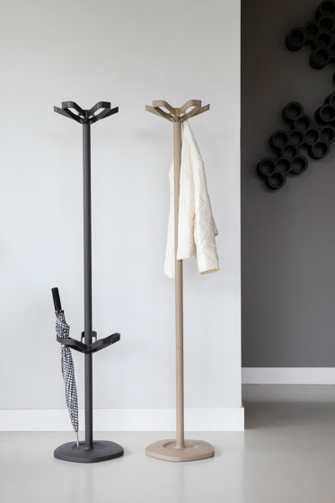 Flower Plus coat stand | Appendiabiti | Cascando