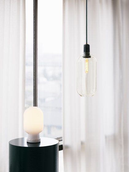 Amp Lamp large | Lámparas de suspensión | Normann Copenhagen