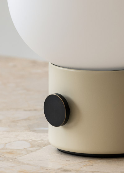 JWDA Table Lamp, Portable | Dusty Green | Table lights | Audo Copenhagen