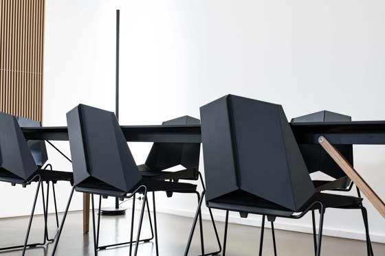 Kite Stuhl Polsterausführungen | Stühle | OXIT design