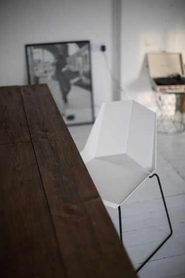 Kite Stuhl mit Kufengestell | Stühle | OXIT design