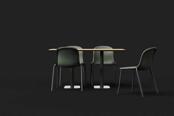 MG 1 Side Table | Side tables | De Vorm