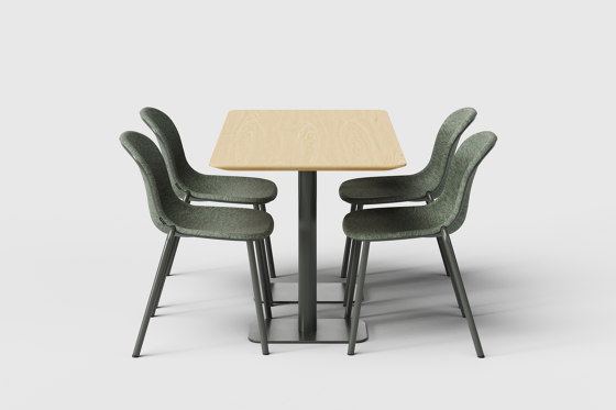 MG 1 Side Table | Mesas auxiliares | De Vorm