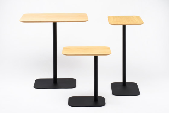 MG 3 Side Table | Tavolini alti | De Vorm