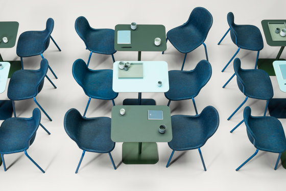 MG 2 Side Table | Mesas auxiliares | De Vorm