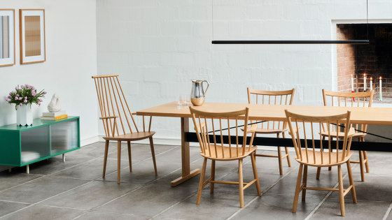 C44 Table | Dining tables | HAY