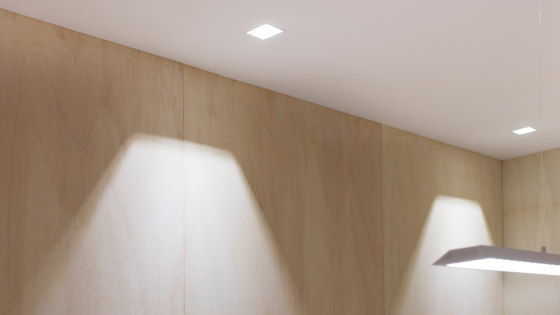 Swap L Asymmetric | w | Recessed ceiling lights | ARKOSLIGHT