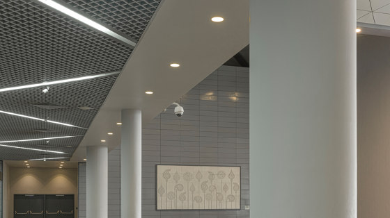 Swap M Asymmetric | w | Recessed ceiling lights | ARKOSLIGHT