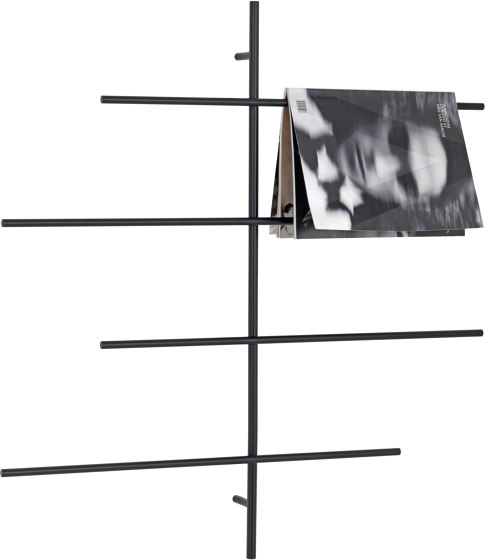 SKETCH wall-mounted coat rack | Appendiabiti | Schönbuch
