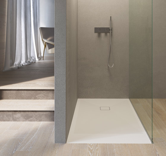 Join square | Shower trays | Ideagroup
