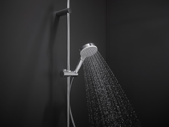 Raindance Select E Douchette à main 150 3jet EcoSmart | Robinetterie de douche | Hansgrohe