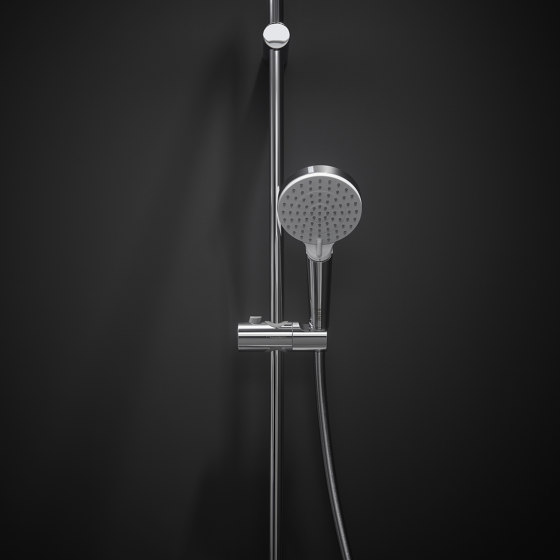 Raindance Select E Douchette à main 150 3jet EcoSmart | Robinetterie de douche | Hansgrohe