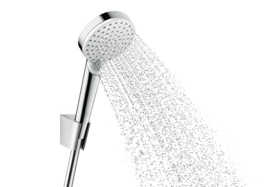 hansgrohe set de douche Crometta 85 Vario | Robinetterie de douche | Hansgrohe