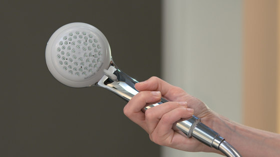 hansgrohe Crometta Vario/Porter'S Set 1,60m | Grifería para duchas | Hansgrohe