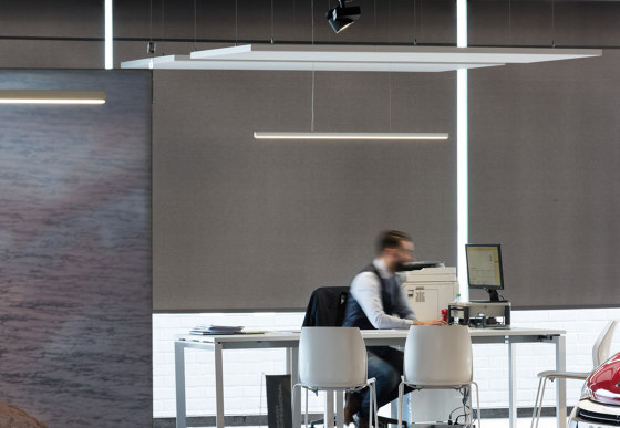 Less is more® 27Recessed ceiling and wall luminaires | Lámparas empotrables de techo | RZB - Leuchten