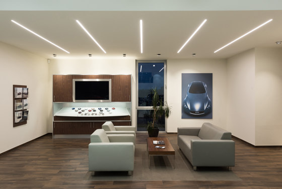 Less is more® 27Ceiling and wall luminaires | Ceiling lights | RZB - Leuchten