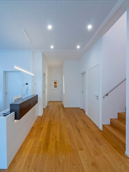 Less is more® 27Recessed ceiling and wall luminaires | Plafonniers encastrés | RZB - Leuchten