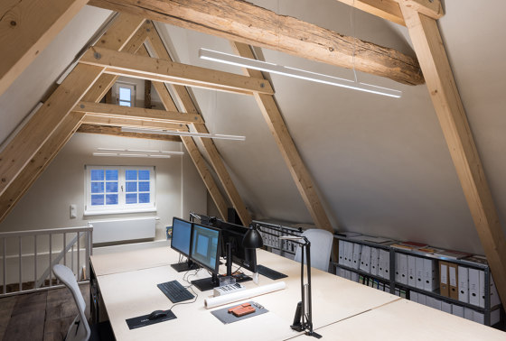 Less is more® 27Recessed ceiling and wall luminaires | Plafonniers encastrés | RZB - Leuchten