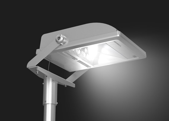 Lightstream® LED MINI rotationssymetrisch | Außen Wandanbauleuchten | RZB - Leuchten