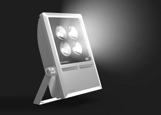 Lightstream® LED MIDI rotationssymetrisch | Außen Wandanbauleuchten | RZB - Leuchten