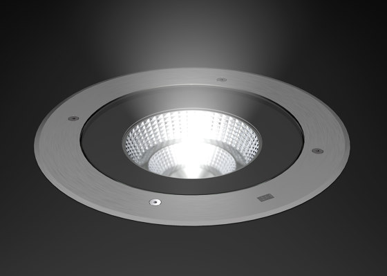 Terra Edelstahl 245 In-ground luminaires | Outdoor recessed lighting | RZB - Leuchten