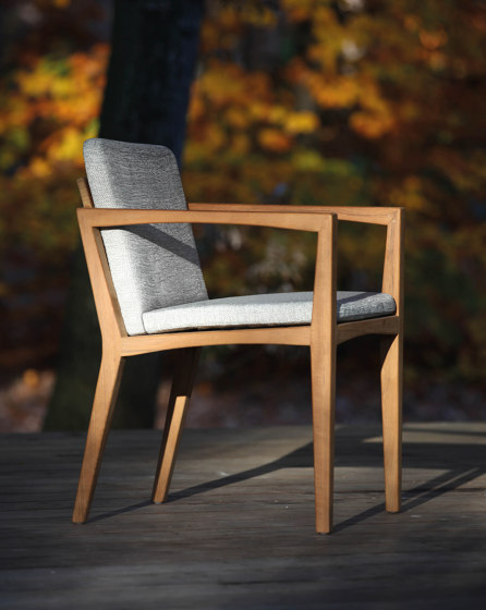 Zenhit Arm Chair - ZNT55 | Stühle | Royal Botania
