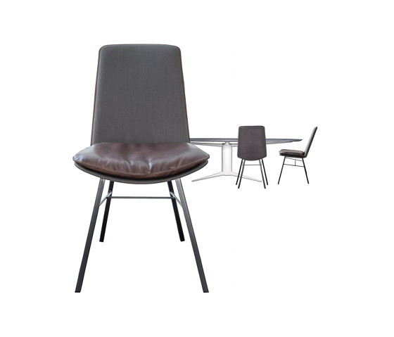 LHASA Side chair | Chairs | KFF