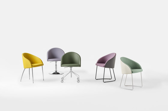 Kameo Chair | Chaises | Kastel