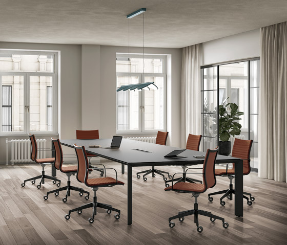 Kruna plus linear | Office chairs | Kastel