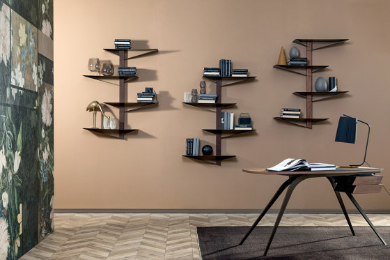 Albatros (bookcase) | Regale | Tonin Casa