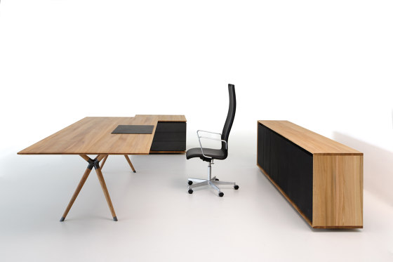 X2 Office | Pedestals | Mobimex