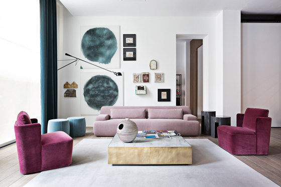 Norton Sofa | Sofas | Meridiani