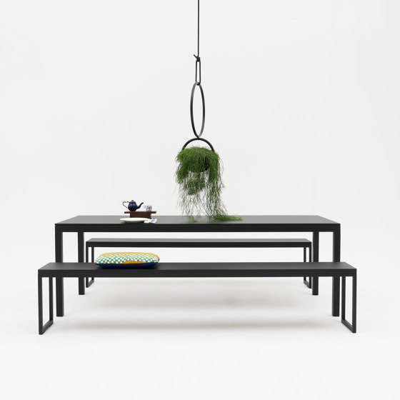 Blumenampel hanging room object | Maceteros | Atelier Haußmann