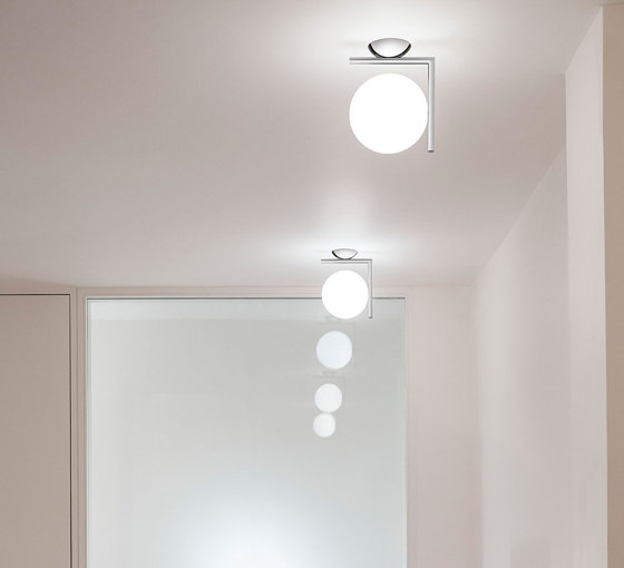 IC Lights Floor 1 | Free-standing lights | Flos