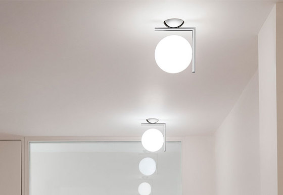 IC Lights Floor 2 | Free-standing lights | Flos