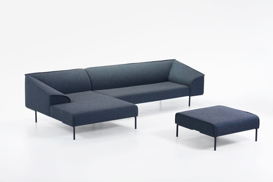 Seam modular sofa | Sofás | Prostoria