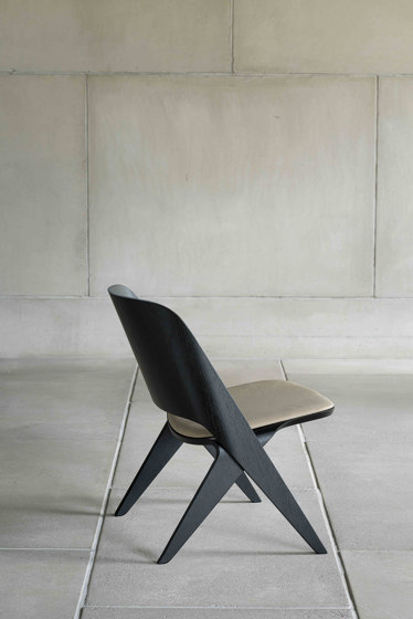 Lavitta Chair upholstered | Sillas | Poiat