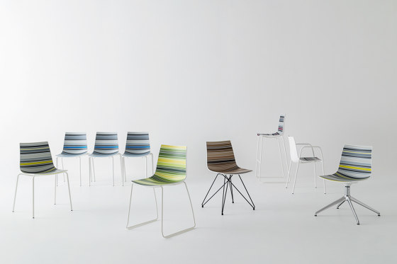 Colorfive TC | Chairs | Gaber