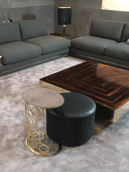 LORD TABLE - Coffee tables from Longhi S.p.a. | Architonic
