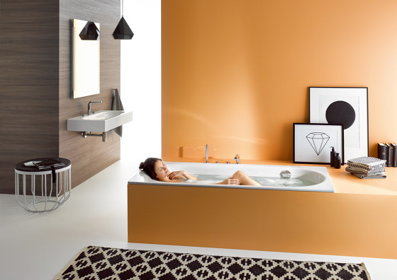 BetteComodo wall mounted washbasin | Wash basins | Bette