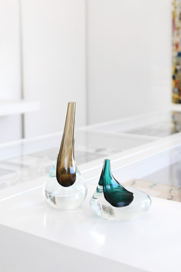Droplet Vessel Collection Set Of 3 | Oggetti | SkLO
