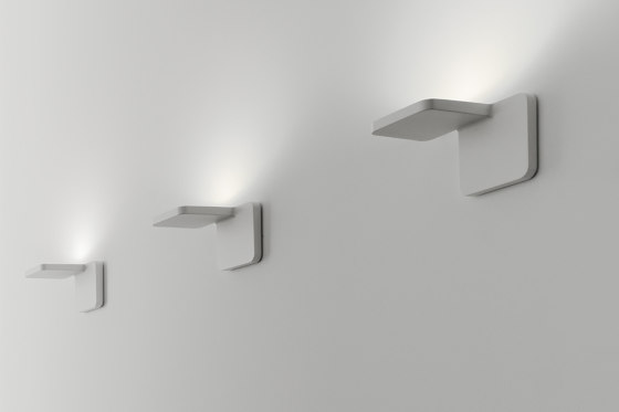 Quad | Lámparas de pared | Stilnovo