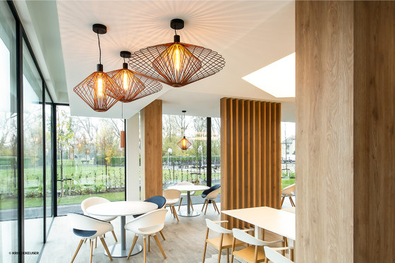 WIRO 6.5 | Suspended lights | Wever & Ducré