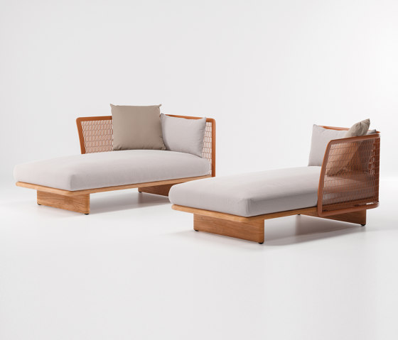 Mesh 3-seater sofa | Canapés | KETTAL