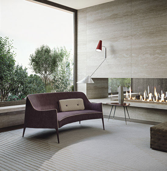 JACKIE SMALL ARMCHAIR | Chaises | Frigerio
