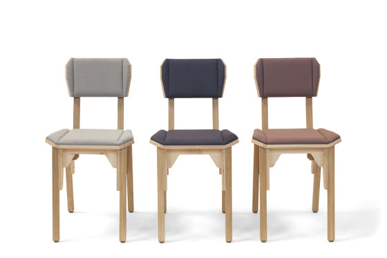 's Chair | navy blue | Sillas | Vij5